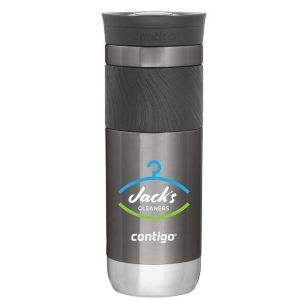 20 oz. Contigo Byron 2.0 - Gunmetal