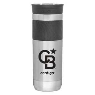 20 oz. Contigo Byron 2.0 - Steel, Stainless