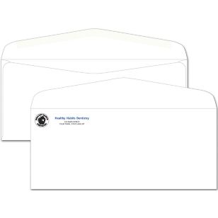 No. 10 Envelope, Imprinted, No Window