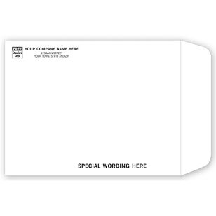 Tyvek Mailing Envelope 10 x 13"