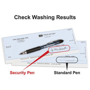 Security Pen