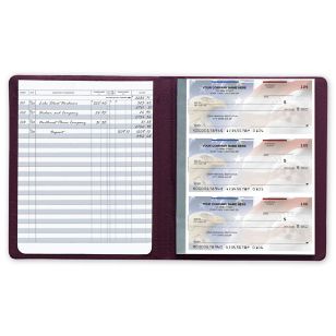 Secretary Deskbook Check Register