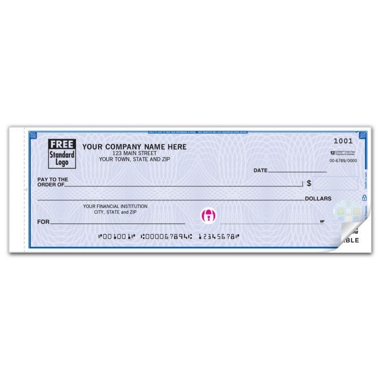 Business sized manual checks - Security 1-Part