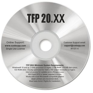 Tax Form Software