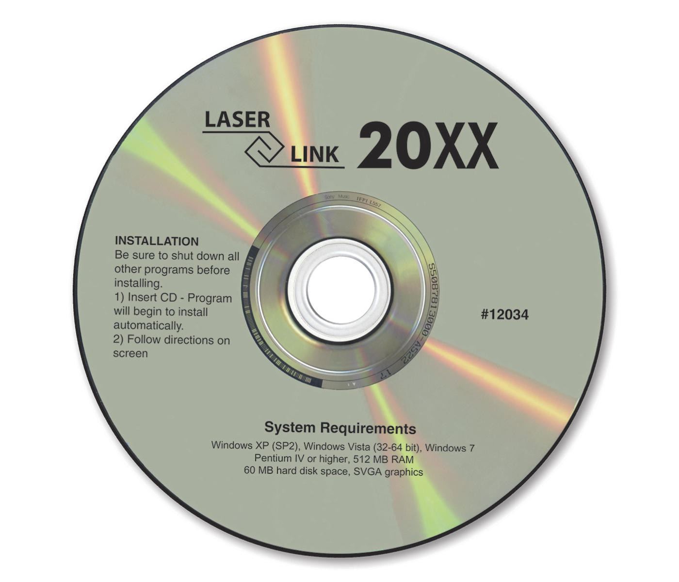 2021 Laser Link Software for Windows
