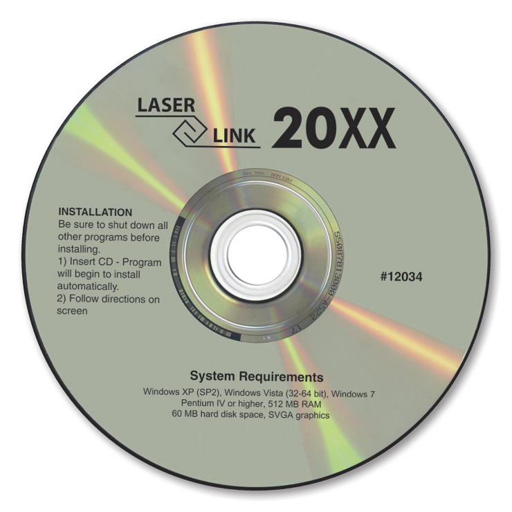 2022 Laser Link Software for Windows