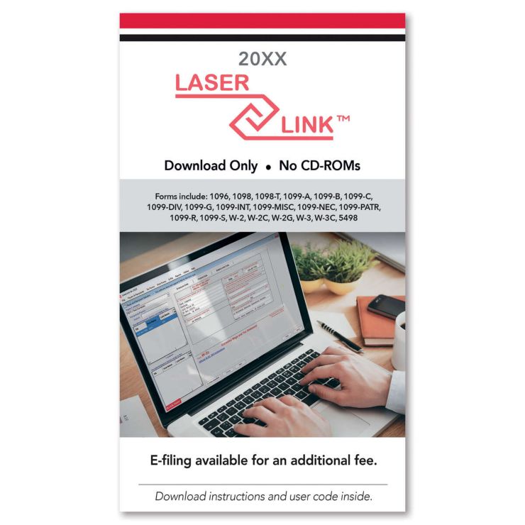 Laser Link Software for Windows