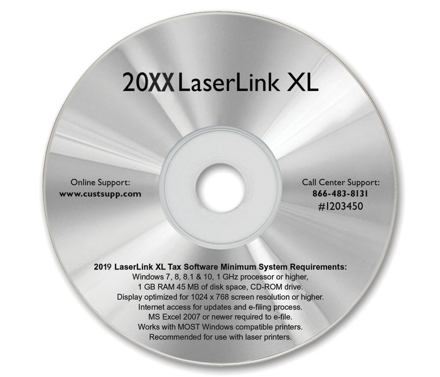2022 LaserLink XL Tax Software