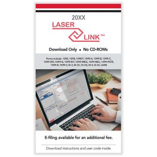 LaserLink XL Tax Software
