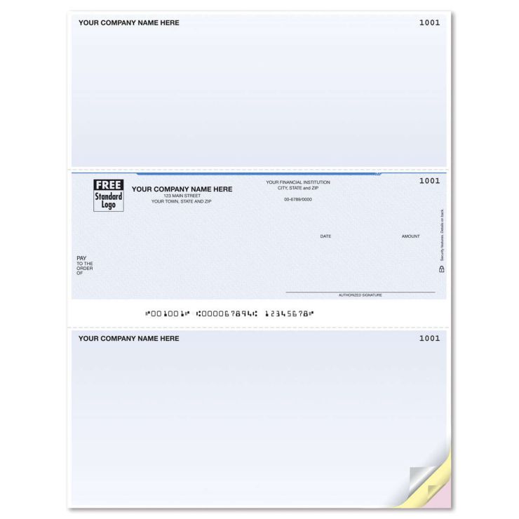 Laser Middle Check 1 Part