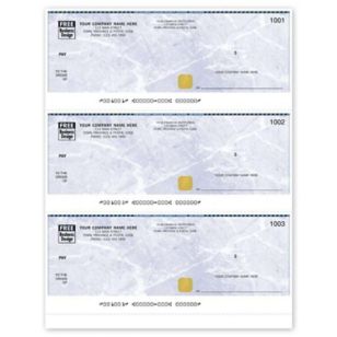 Quickbooks Security Cheques