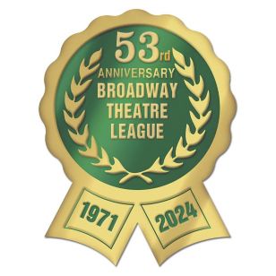 Anniversary Seal - 1 1/2 x 2