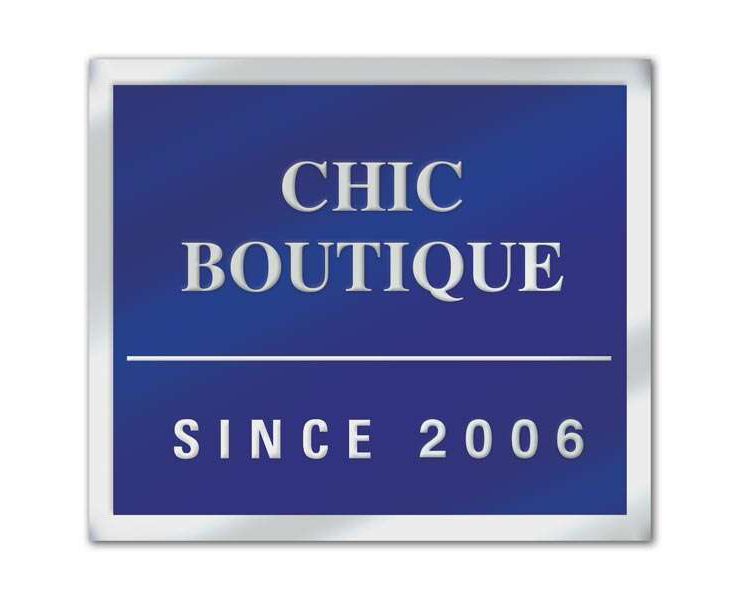 Anniversary Seal - 1 3/4" x 1 1/2" - Bronze