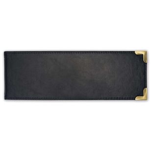 Portable Manual Cheque Binder (1 part cheque)