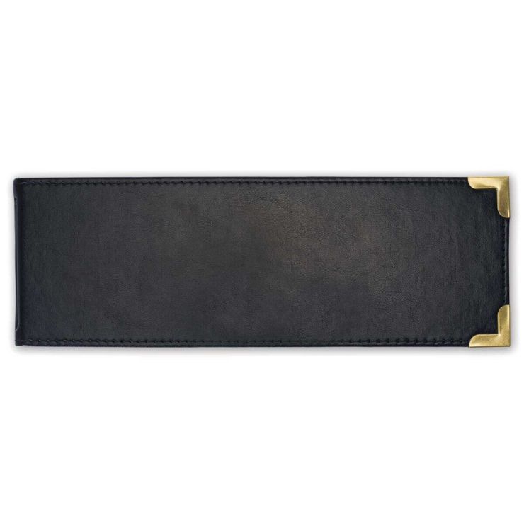 Portable Manual Cheque Binder (1 part cheque)