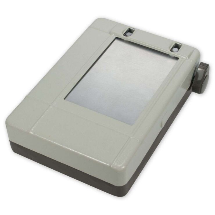 Metal Counter Top Register- for forms 5 1/2"