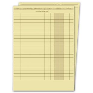 Ledger Folders