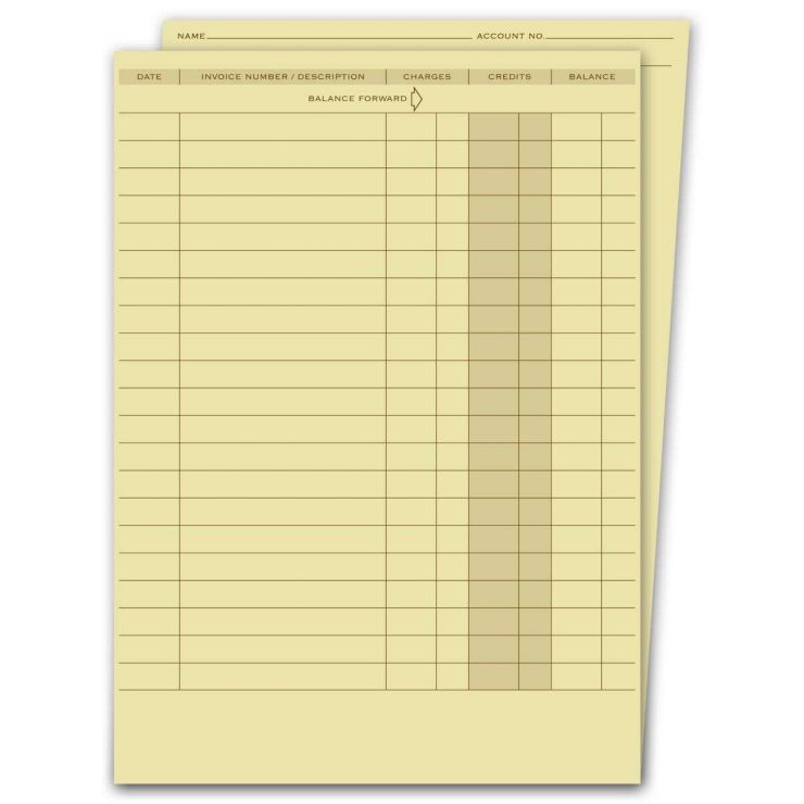 Ledger Folders