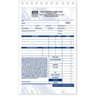 Rental Agreements With Carbons
