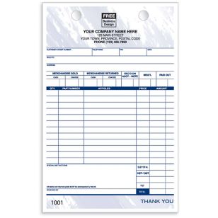 Auto Register Forms - Large Classic - 2 Part