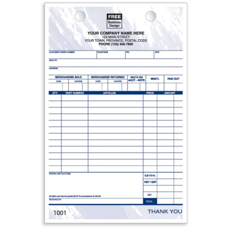 Auto Register Forms - Large Classic - 2 Part
