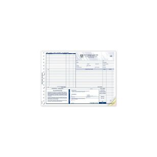 Ontario Automobile Repair Invoices