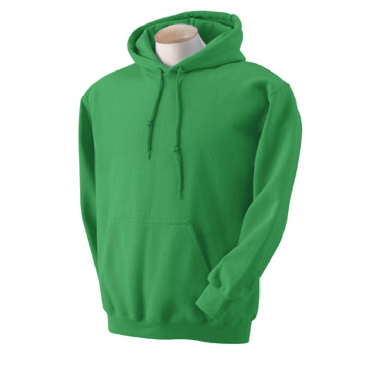 Gildan 7.75 oz 50/50 Hooded Pullover