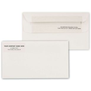 #6 3/4 Envelope Self-Seal