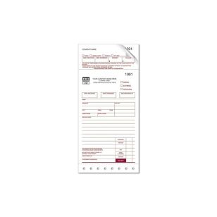 Jeweller Forms - Jewellery Repair Envelopes