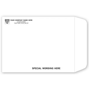 Tyvek Mailing Envelope 10 X 13