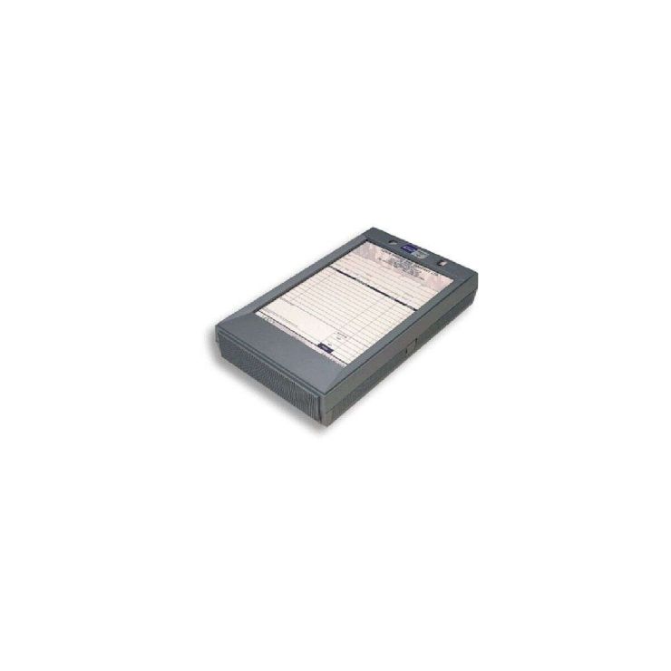 Counter Top Register Forms Holder - Plastic