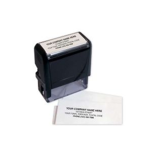 Custom Stamp, Small - Self-Inking