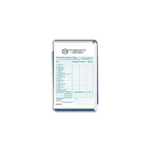 Daily Vehicle Inspection Reports - Ontario