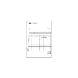 Accounts Receivable Statement Forms