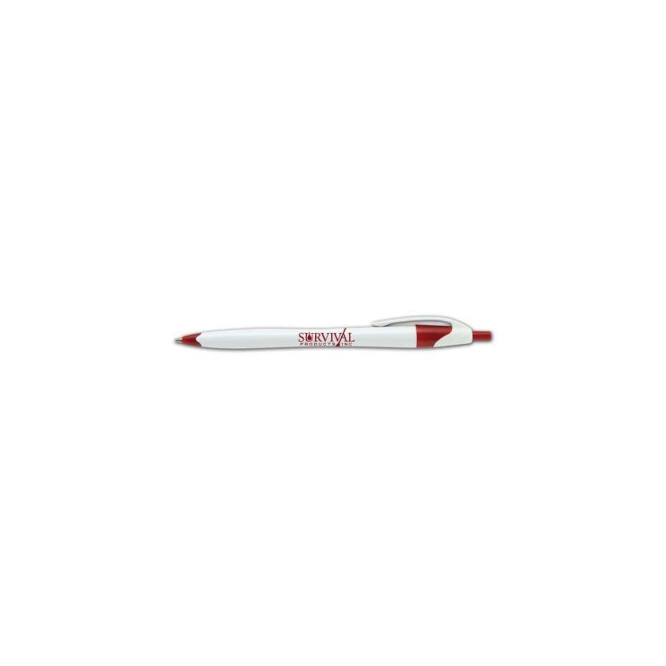 Homer Classic Pen - White