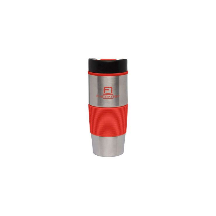 16 Oz. Stainless Steel Tumbler - Blue
