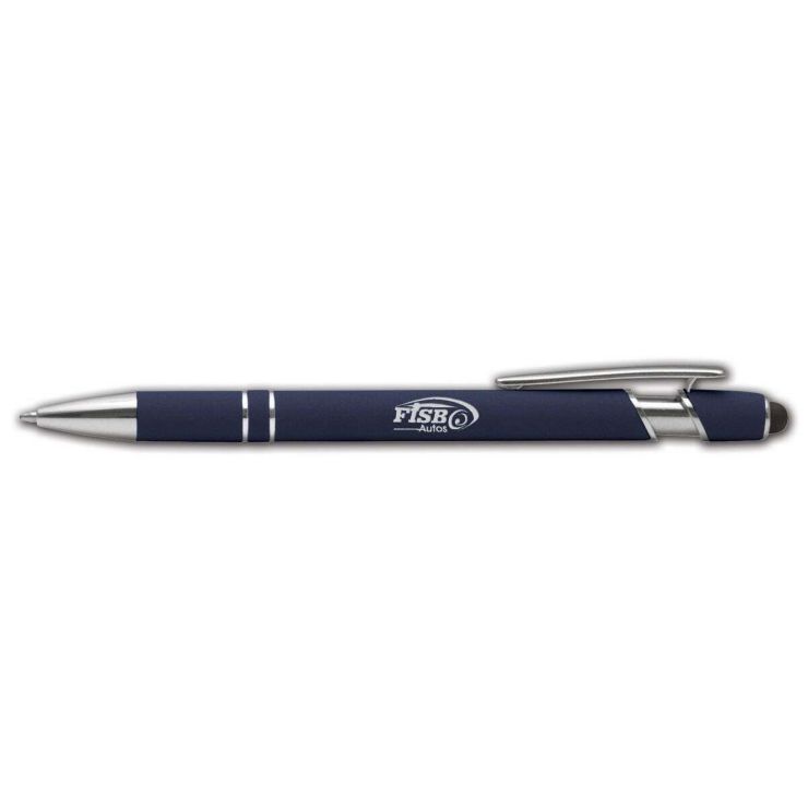 Ellipse Softy W/Stylus - Black