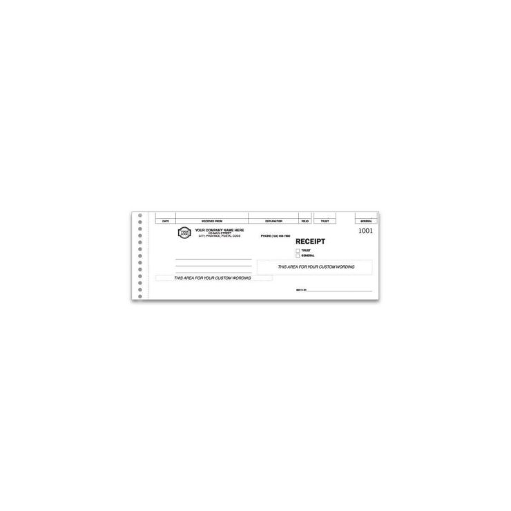 One Write - Legal Receipts