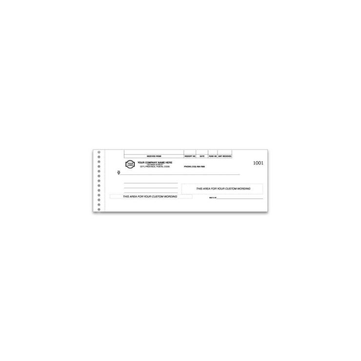 One Write - Payment Receipts
