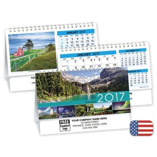 2026 Canada Desk Calendar