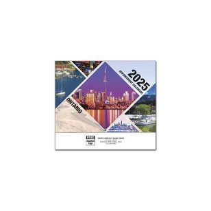 Disc Ontario Calendar - English