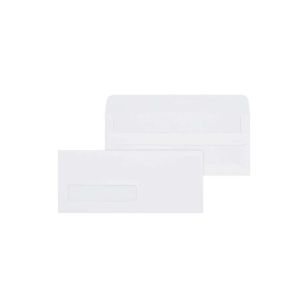 #10 Single Window Envelope Flip & Seal