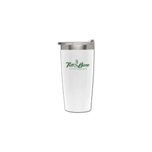 Kona 16 Oz Double-Wall Stainless Steel Tumbler