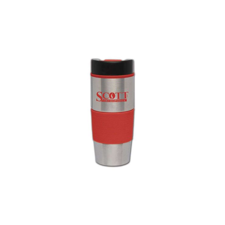 Lanai 16 Oz Stainless Steel Tumbler - Blue