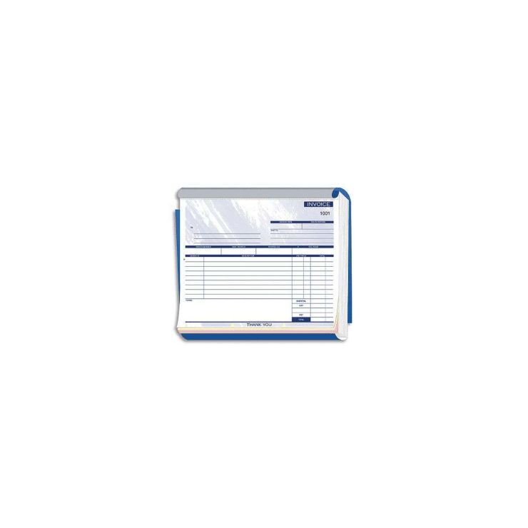 Compact Sales Invoice Books - 2 Part