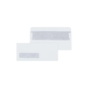 #10 Confidential-1 Window Envelope Flip & Seal