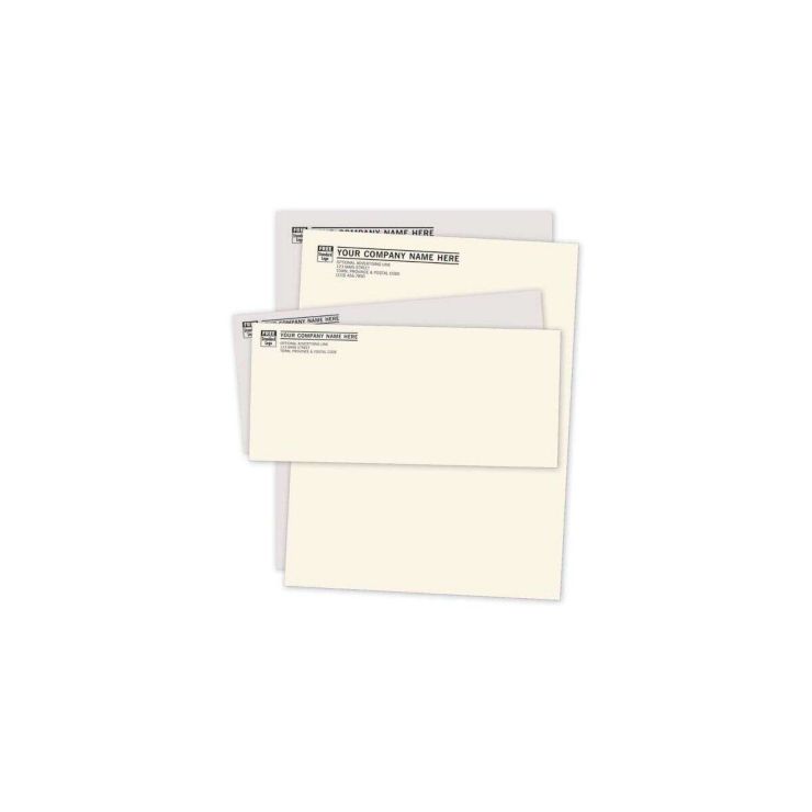 Discount Letterhead - Standard