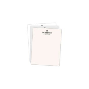 Discount Letterhead - Premium