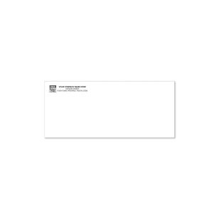 Discount No. 10 Business Envelopes - Premium