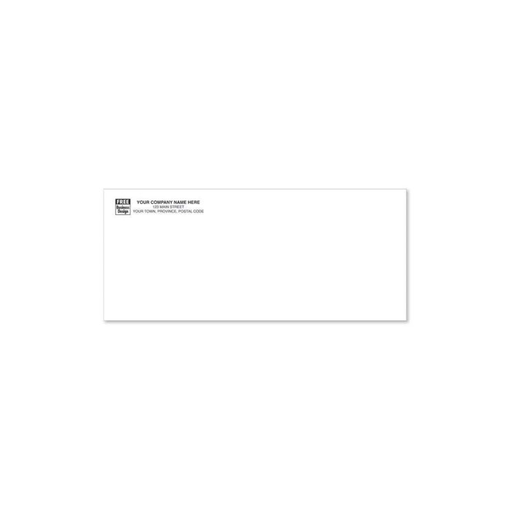 Discount No. 10 Business Envelopes - Premium